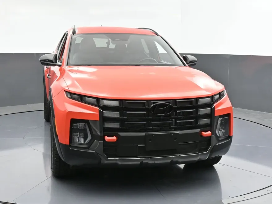 2025 Hyundai Santa Cruz XRT photo 1