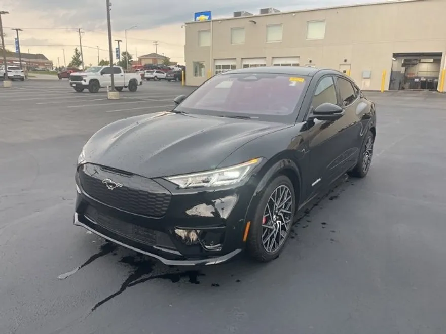 2022 Ford Mustang Mach-E GT photo 1