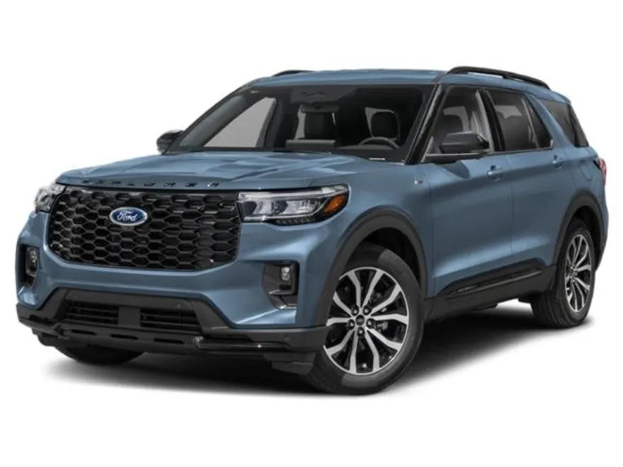 2025 Ford Explorer ST-Line photo 1