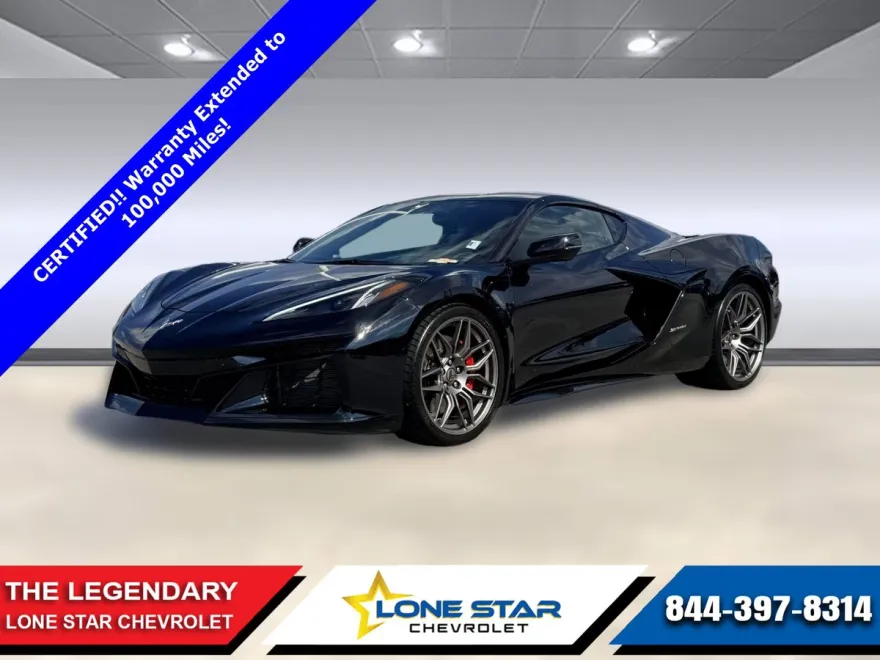 2023 Chevrolet Corvette Z06 3LZ photo 1