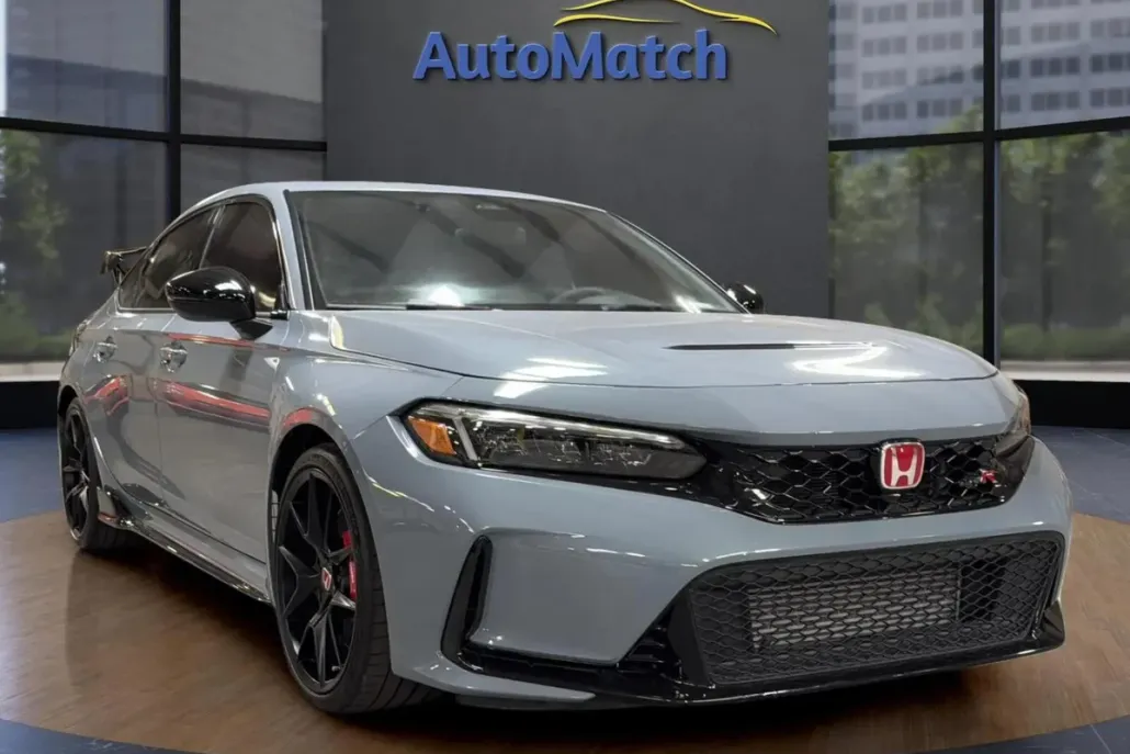 2023 Honda Civic Type R photo 1