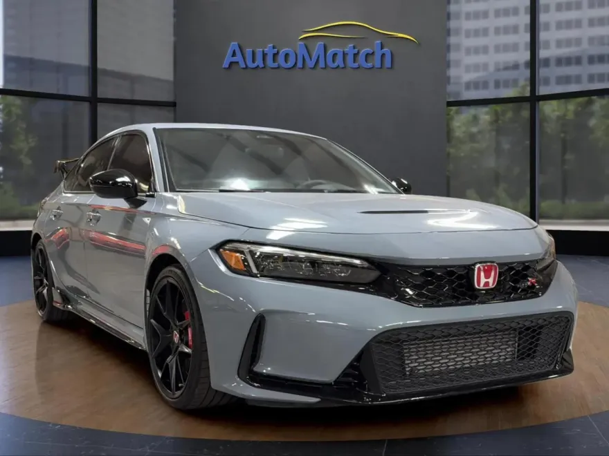 2023 Honda Civic Type R photo 1