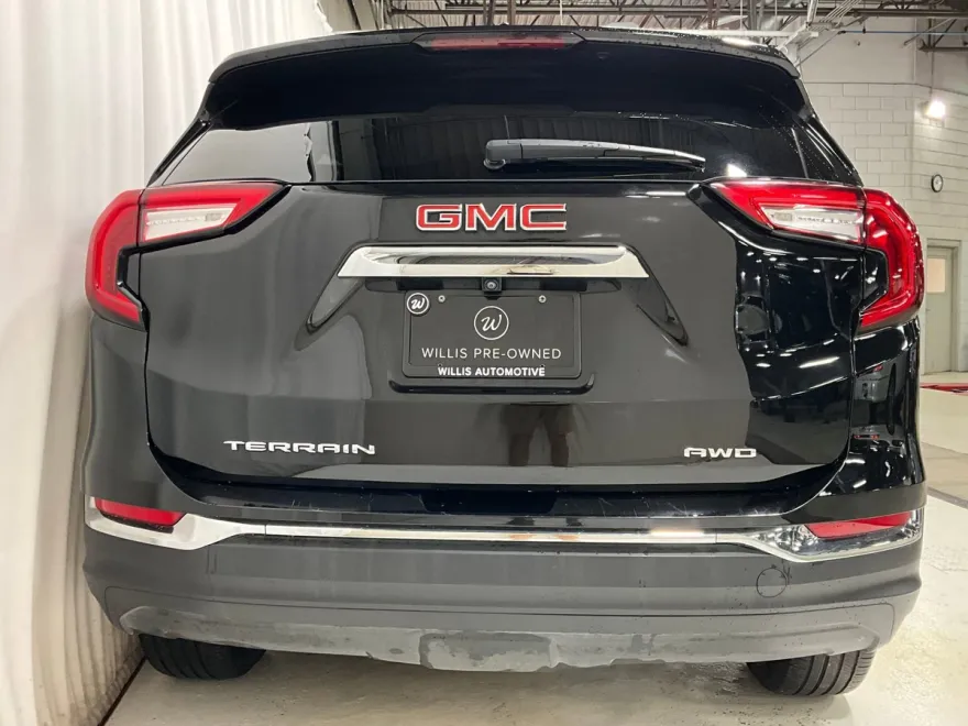 2024 Gmc Terrain SLT photo 1