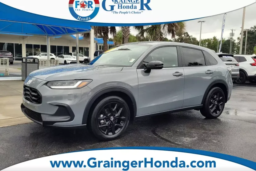 2024 Honda HR-V Sport photo 1