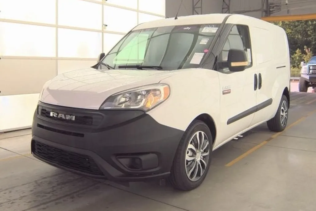2021 Ram ProMaster City Tradesman Cargo Van photo 1