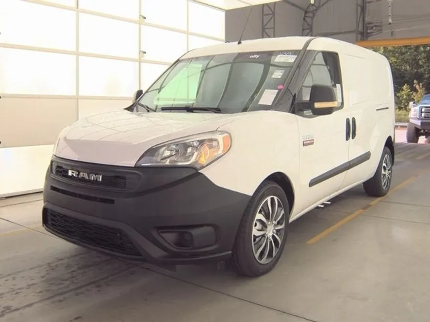 2021 Ram ProMaster City Tradesman Cargo Van photo 1