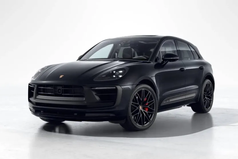 2026 Porsche Macan GTS photo 1