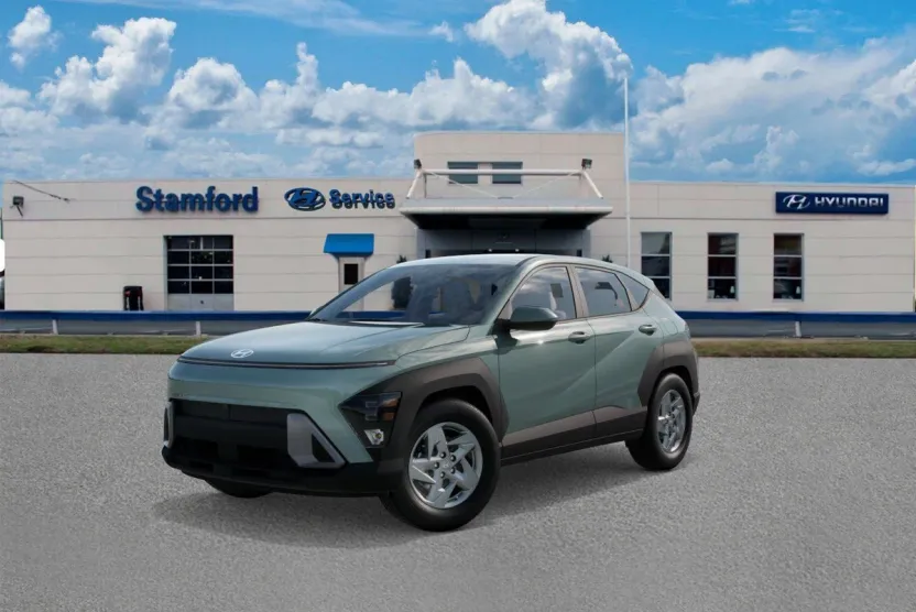 2026 Hyundai Kona SE photo 1