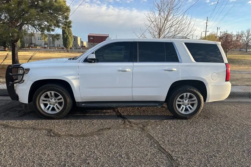 2019 Chevrolet Tahoe Special Service Vehicle photo 1
