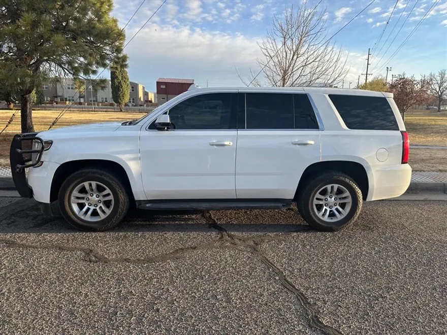 2019 Chevrolet Tahoe Special Service Vehicle photo 1