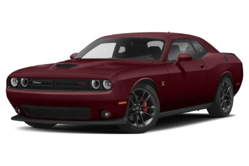 2021 Dodge Challenger R/T Scat Pack photo 1