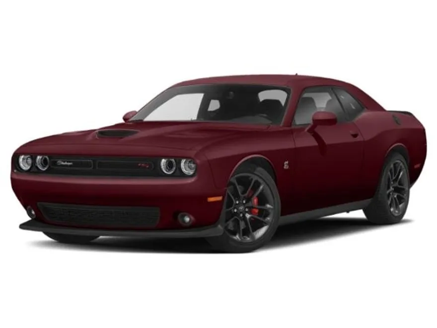 2021 Dodge Challenger R/T Scat Pack photo 1