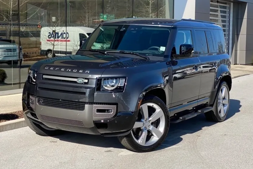 2025 Land Rover Defender 110 X-Dynamic SE photo 1
