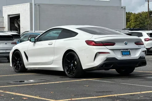 2023 Bmw 840i Coupe photo 3
