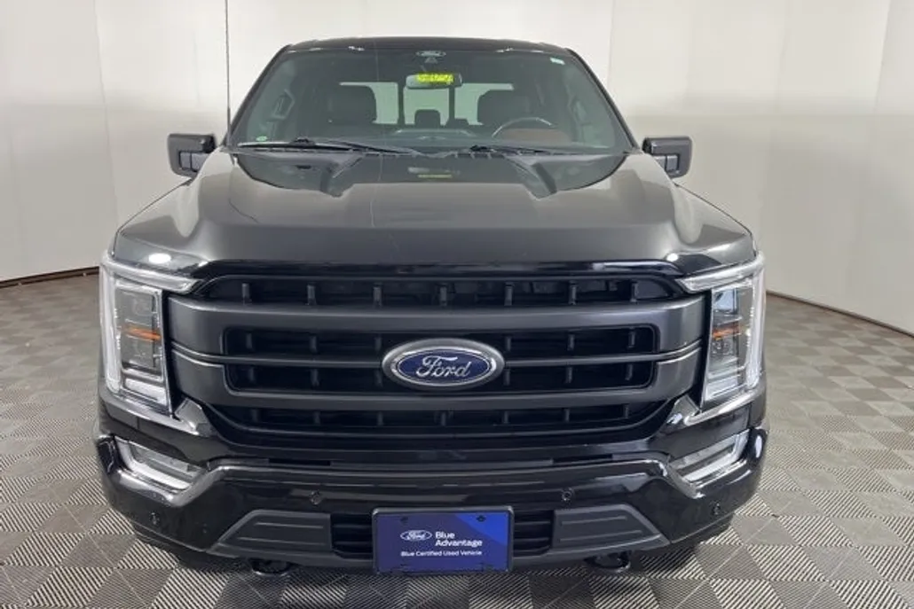 2022 Ford F-150 Lariat photo 1