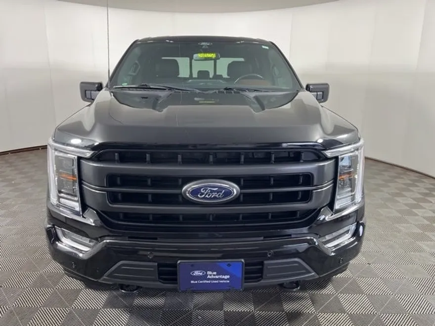 2022 Ford F-150 Lariat photo 1