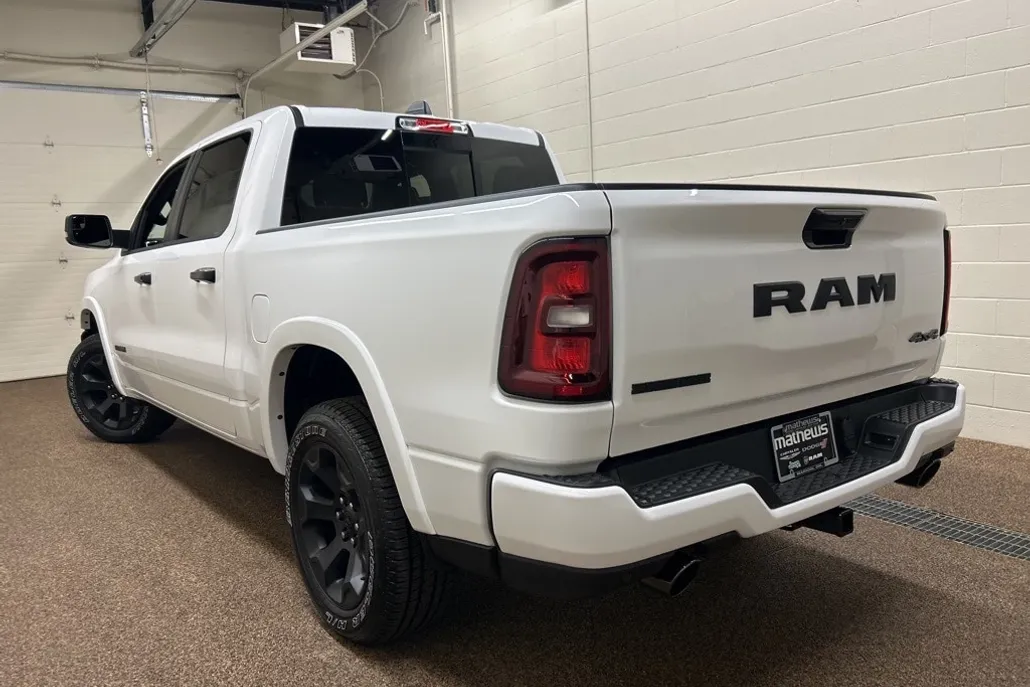2026 Ram 1500 Big Horn Lone Star photo 1