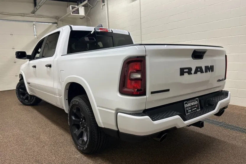 2026 Ram 1500 Big Horn Lone Star photo 1