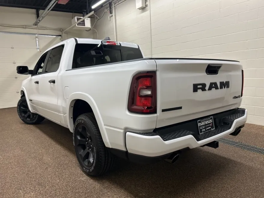 2026 Ram 1500 Big Horn Lone Star photo 1