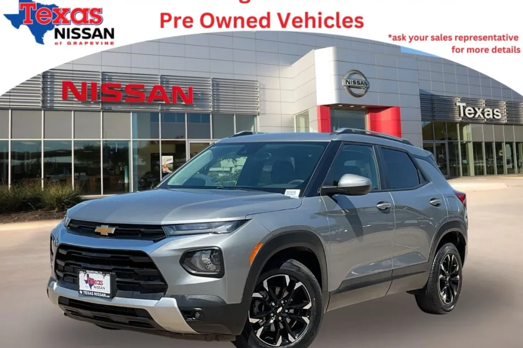 2023 Chevrolet Trailblazer LT photo 1