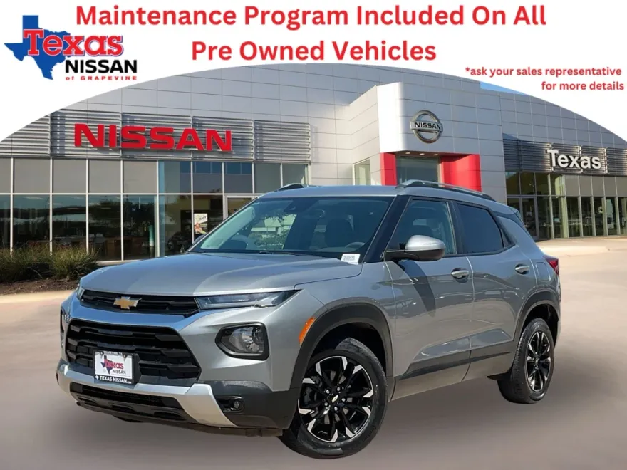 2023 Chevrolet Trailblazer LT photo 1
