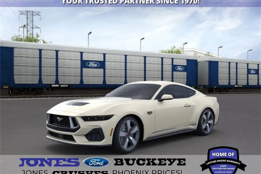2025 Ford Mustang GT Premium photo 1