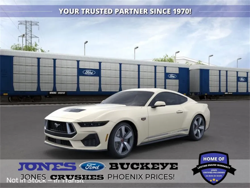 2025 Ford Mustang GT Premium photo 1