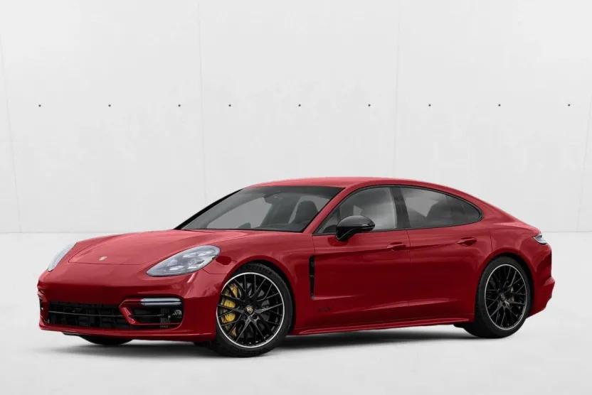 2021 Porsche Panamera 4 photo 1