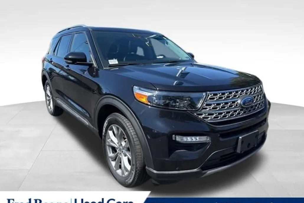 2022 Ford Explorer Limited photo 1