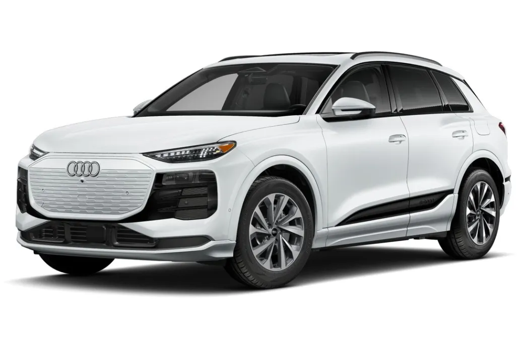 2025 Audi Q6 E-tron Prestige photo 1