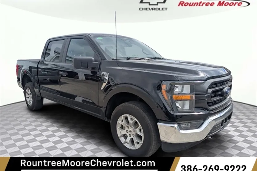 2023 Ford F-150 XLT photo 1