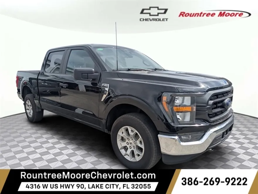 2023 Ford F-150 XLT photo 1