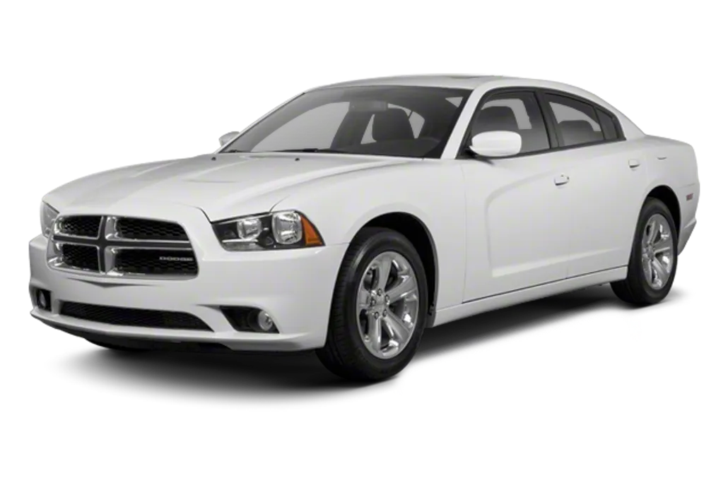 2012 Dodge Charger R/T photo 1