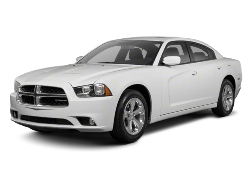 2012 Dodge Charger R/T photo 1