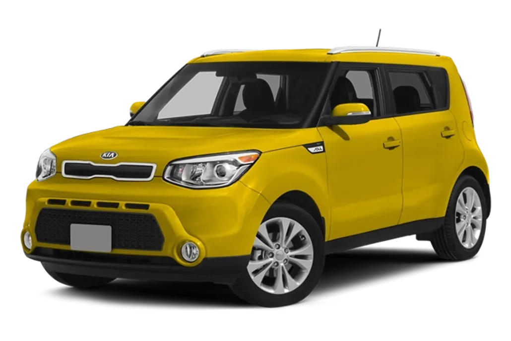 2014 Kia Soul Plus photo 1