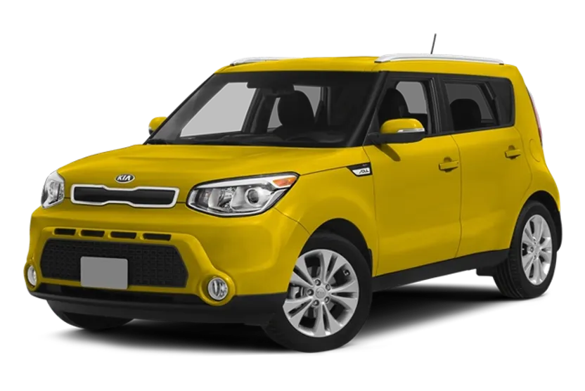 2014 Kia Soul Plus photo 1