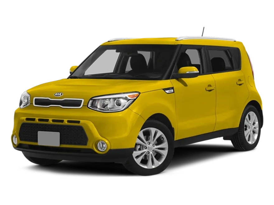2014 Kia Soul Plus photo 1