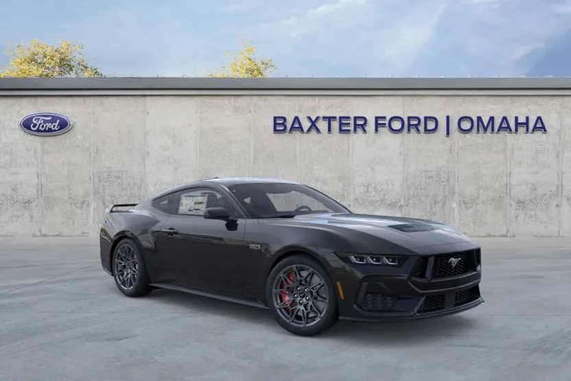 2025 Ford Mustang GT Premium Shelby photo 1