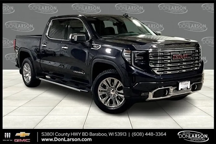 2023 Gmc Sierra 1500 Denali photo 1