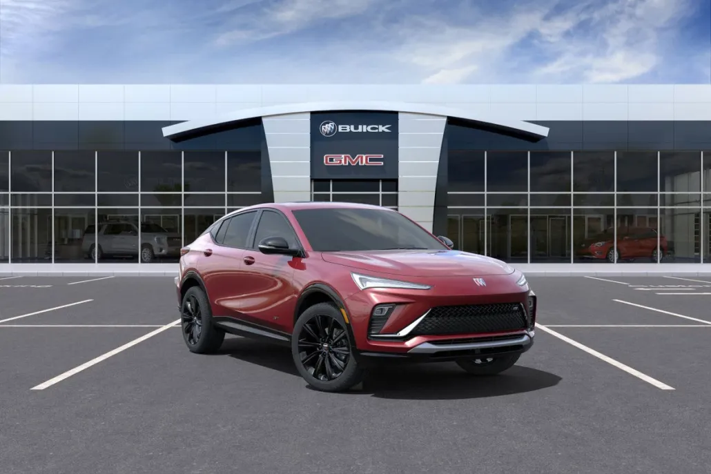 2025 Buick Envista ST photo 1