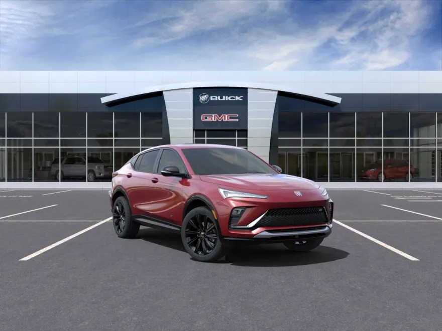2025 Buick Envista ST photo 1