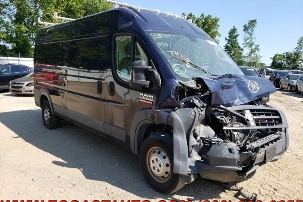 2018 Ram ProMaster 2500 photo 1