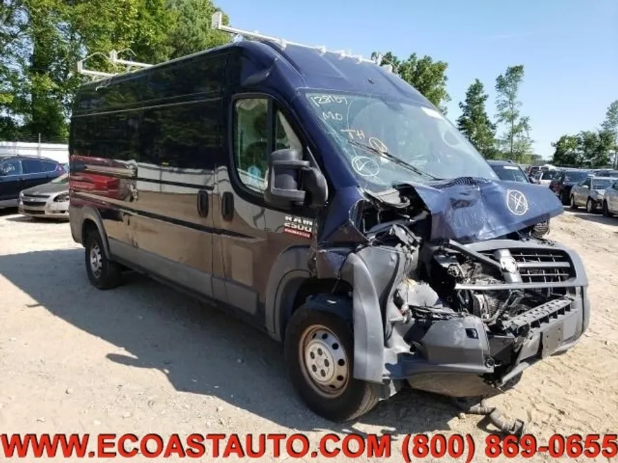 2018 Ram ProMaster 2500 photo 1