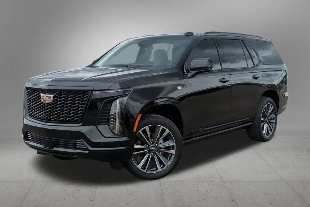 2025 Cadillac Escalade Sport photo 1