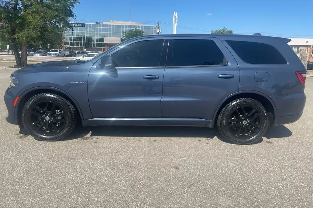 2021 Dodge Durango R/T photo 1