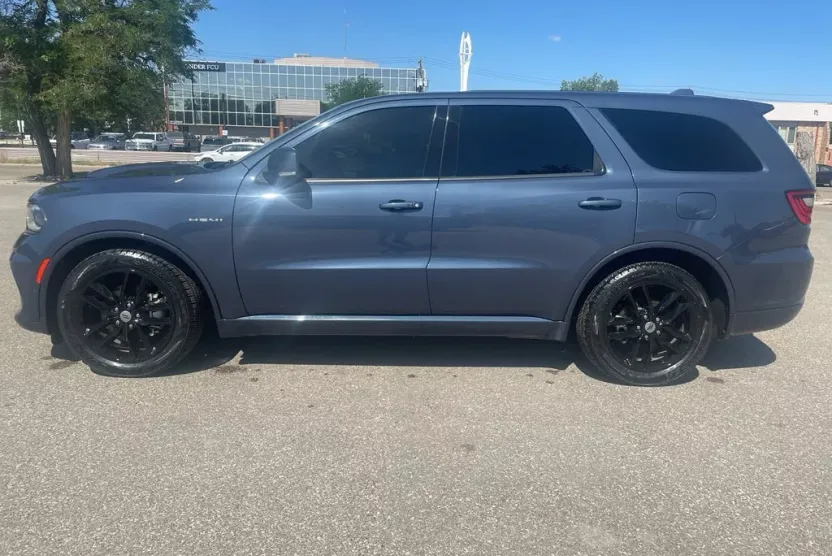 2021 Dodge Durango R/T photo 1