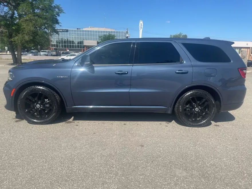 2021 Dodge Durango R/T photo 1
