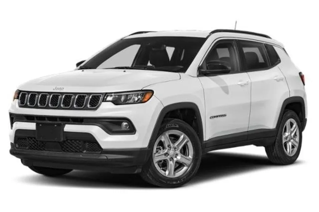 2025 Jeep Compass Sport photo 1