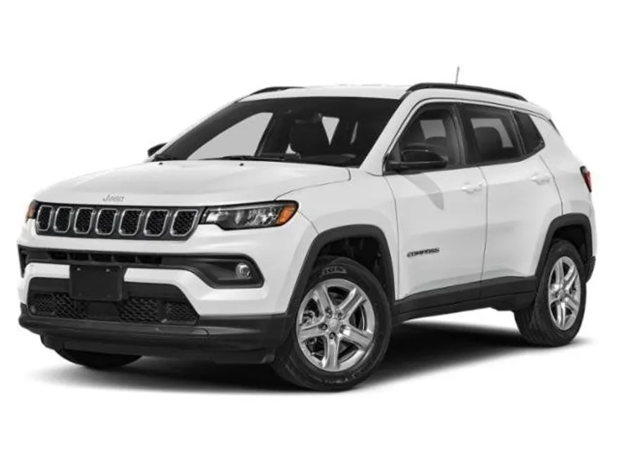 2025 Jeep Compass Sport photo 1