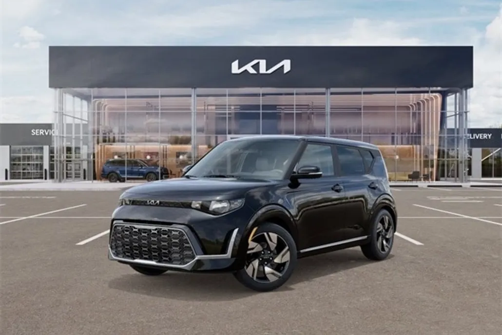 2025 Kia Soul GT-Line photo 1
